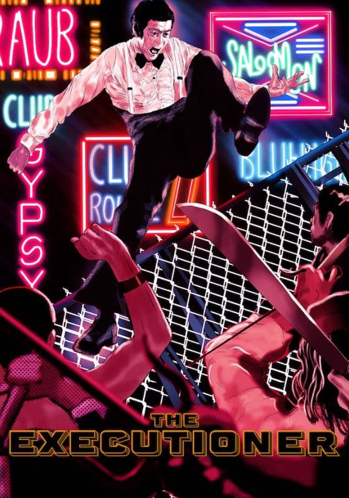 The Executioner poster