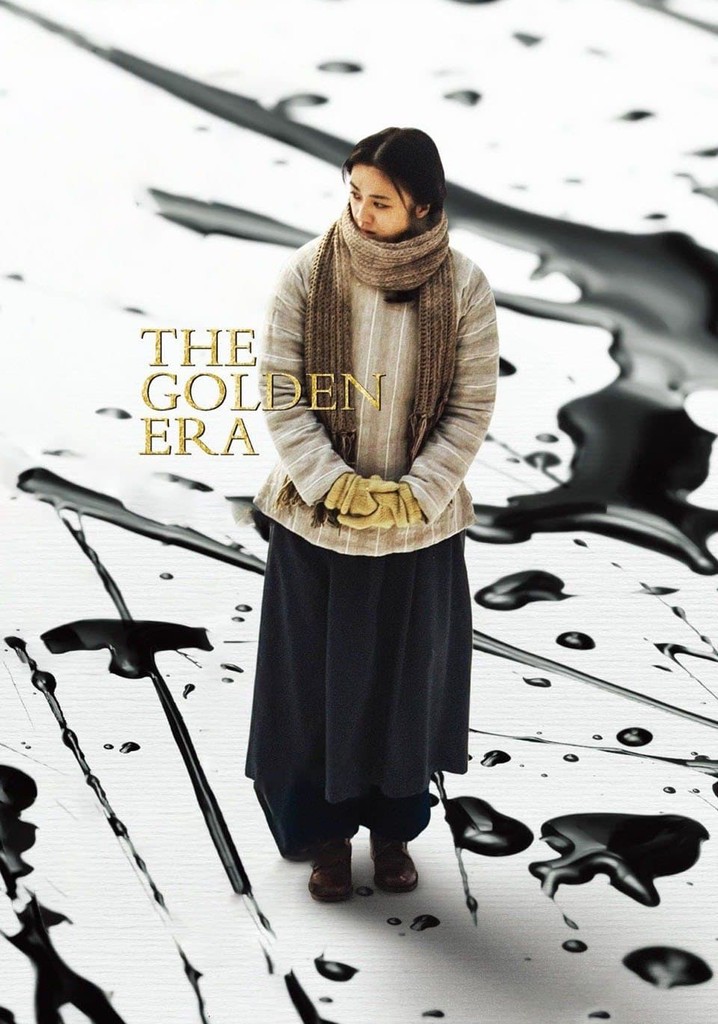 The Golden Era poster