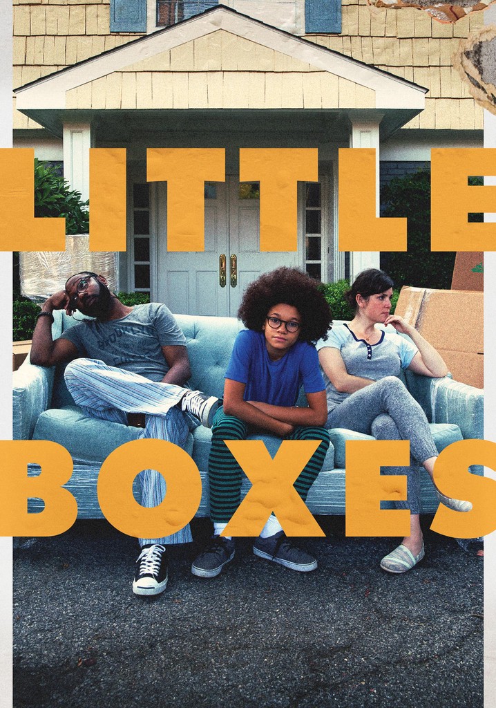 Little Boxes poster