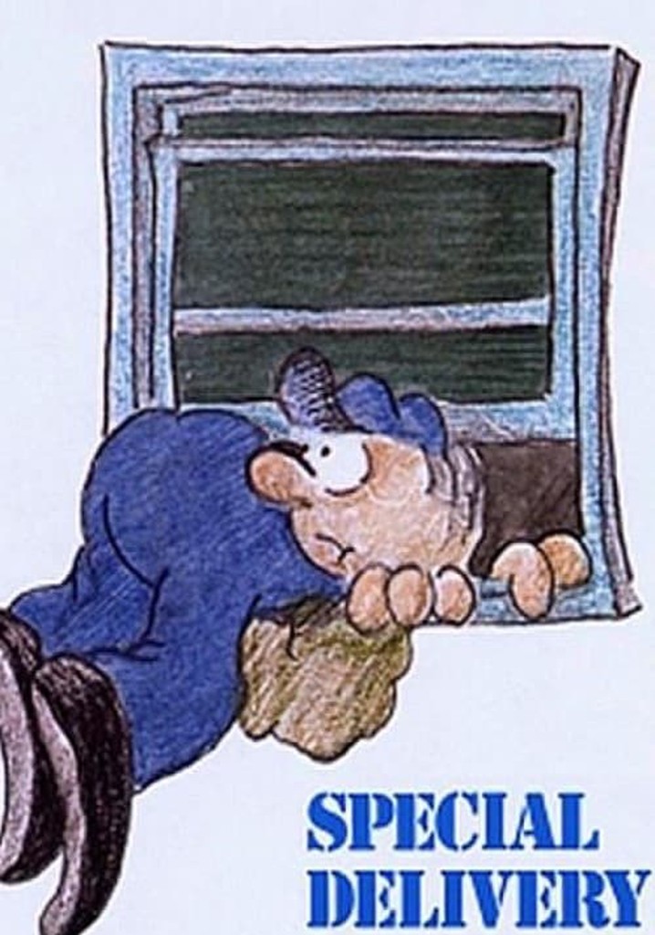 Special Delivery poster