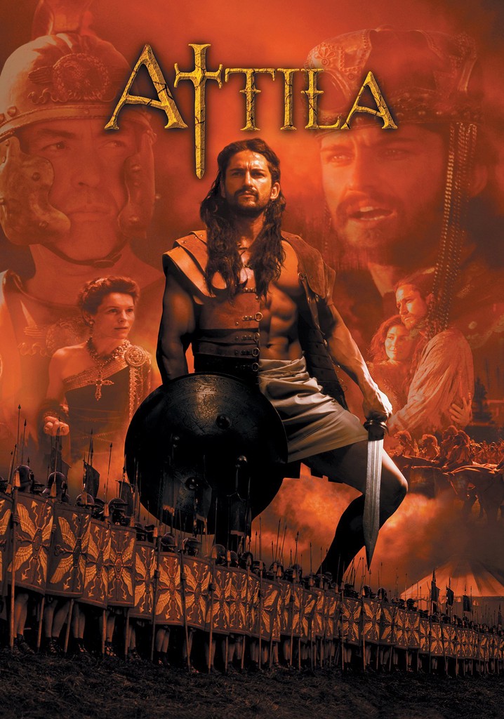 Attila poster