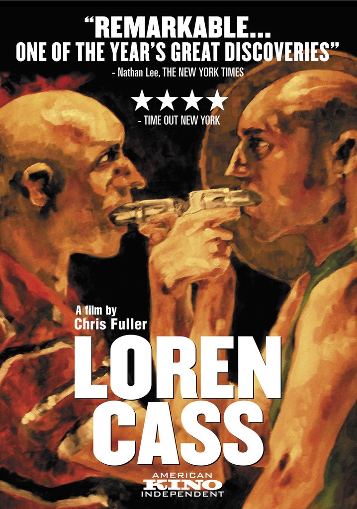 Loren Cass poster