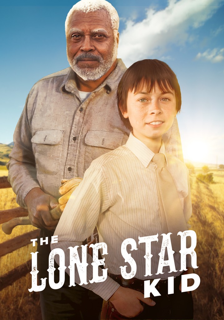 The Lone Star Kid poster