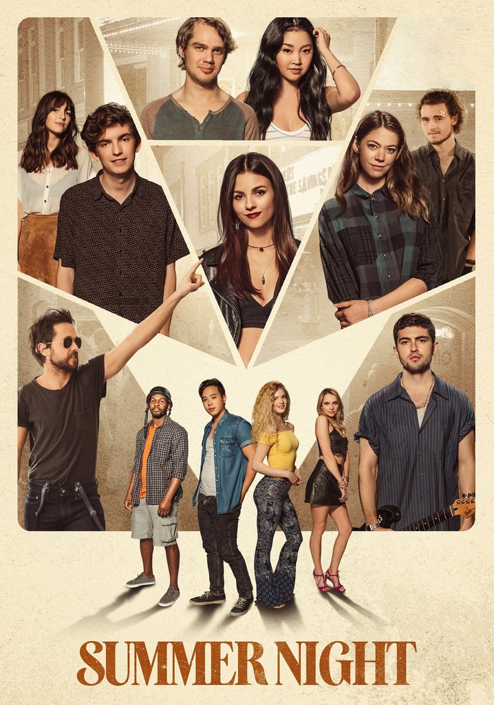 Summer Night poster