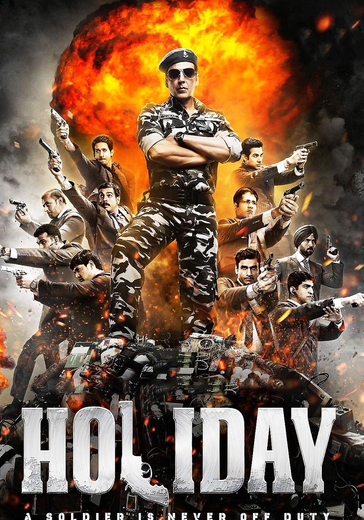Holiday poster