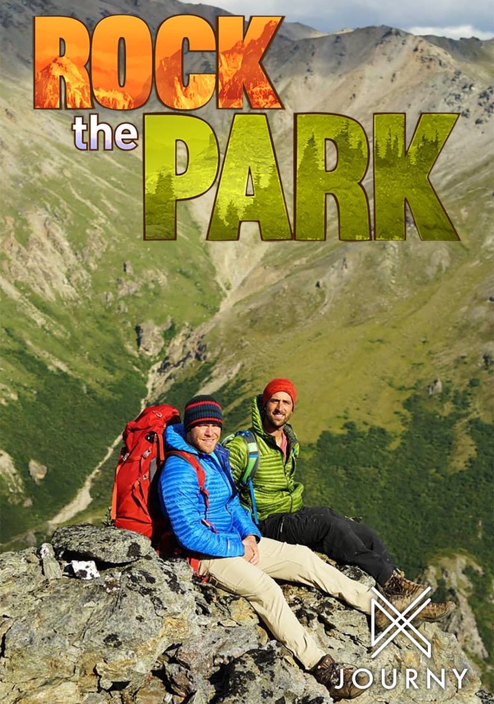 Rock the Park poster