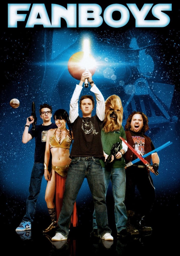 Fanboys poster