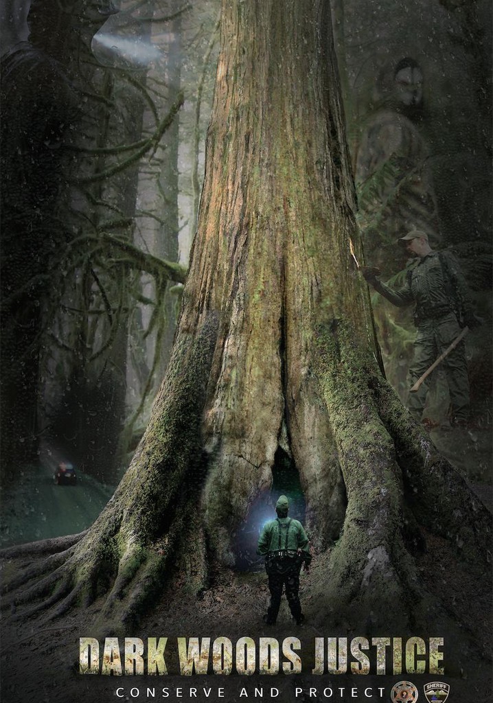 Dark Woods Justice poster