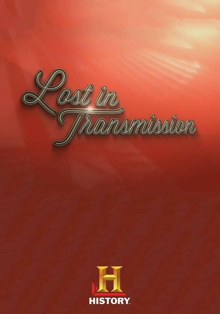 Lost in Transmission poster