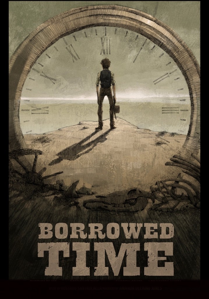 Borrowed Time poster