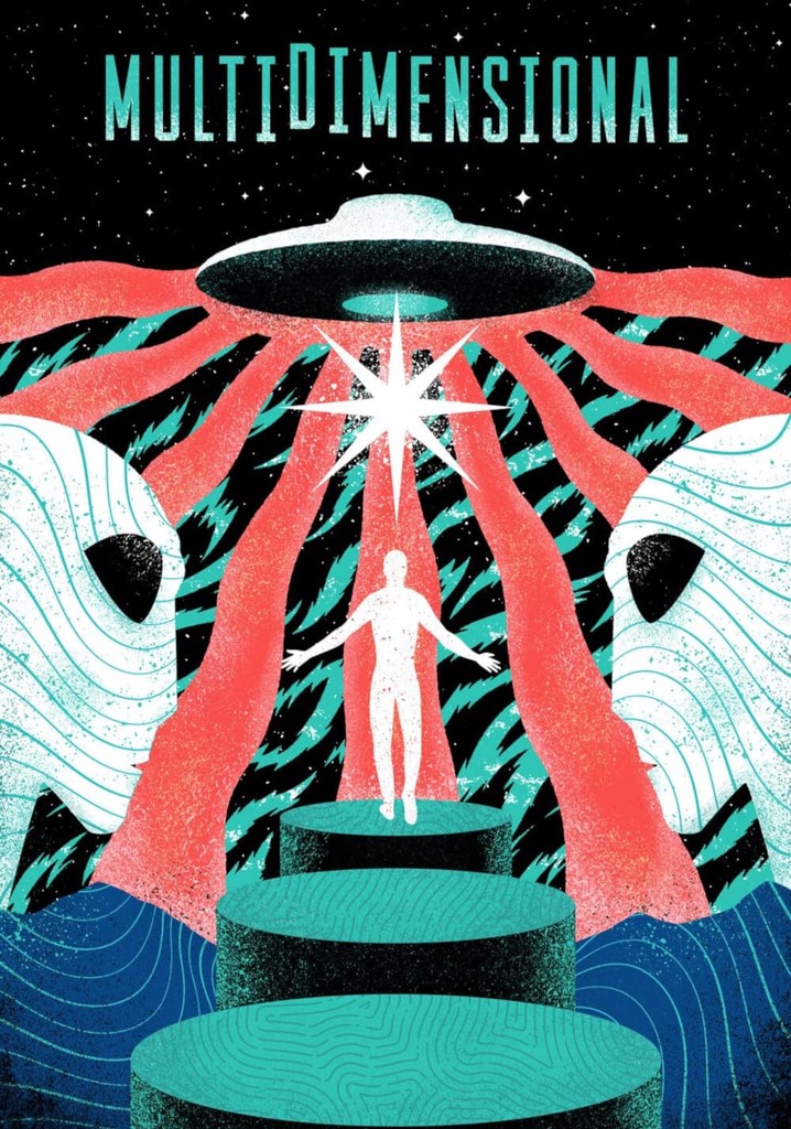 Multidimensional poster