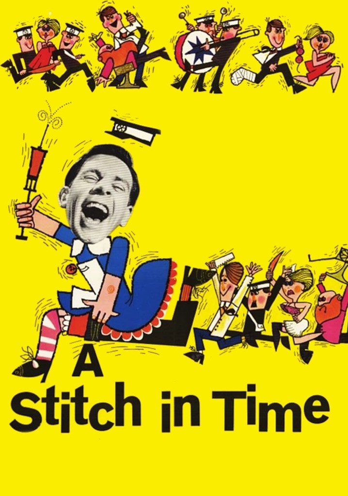 A Stitch in Time poster