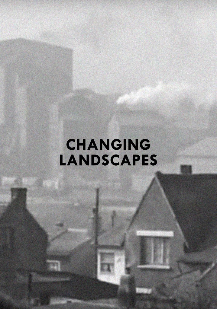 Changing Landscapes poster