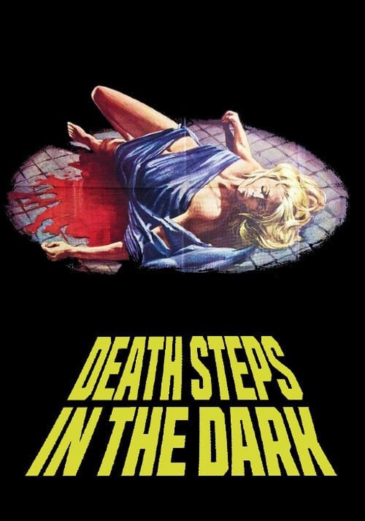 Death Steps in the Dark poster