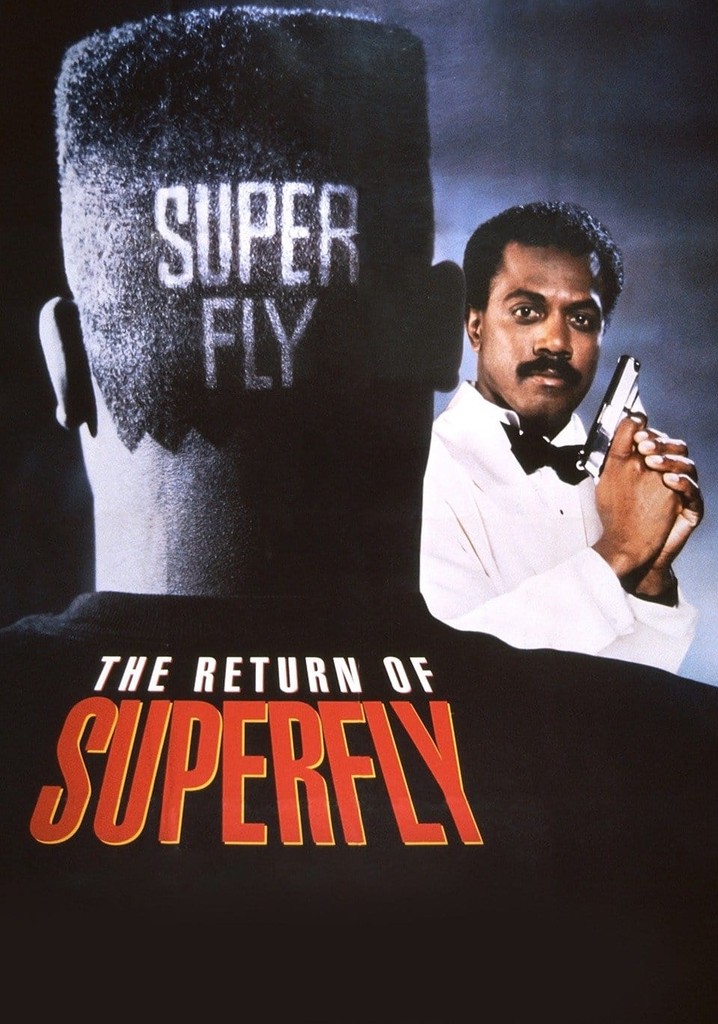 The Return of Superfly poster