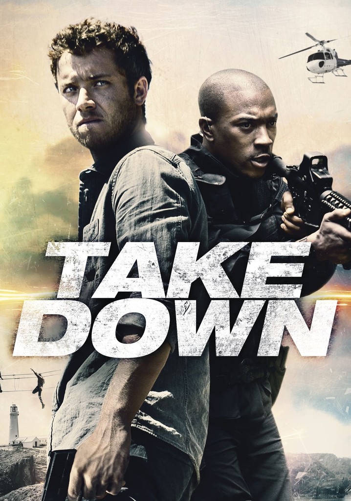 Take Down poster