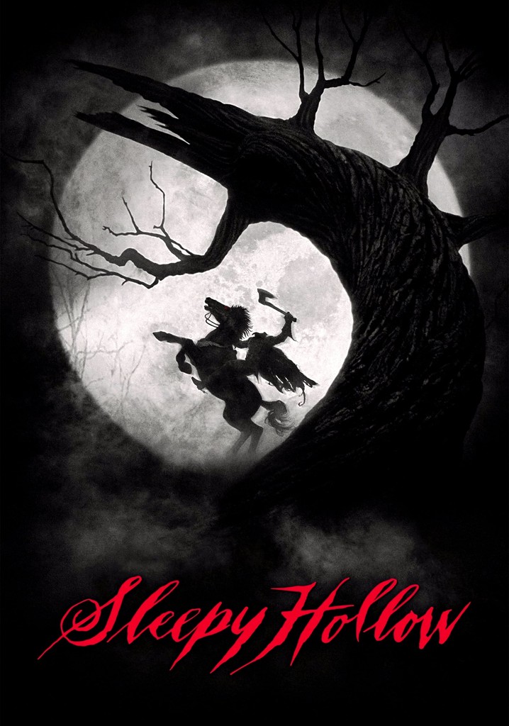 Sleepy Hollow poster