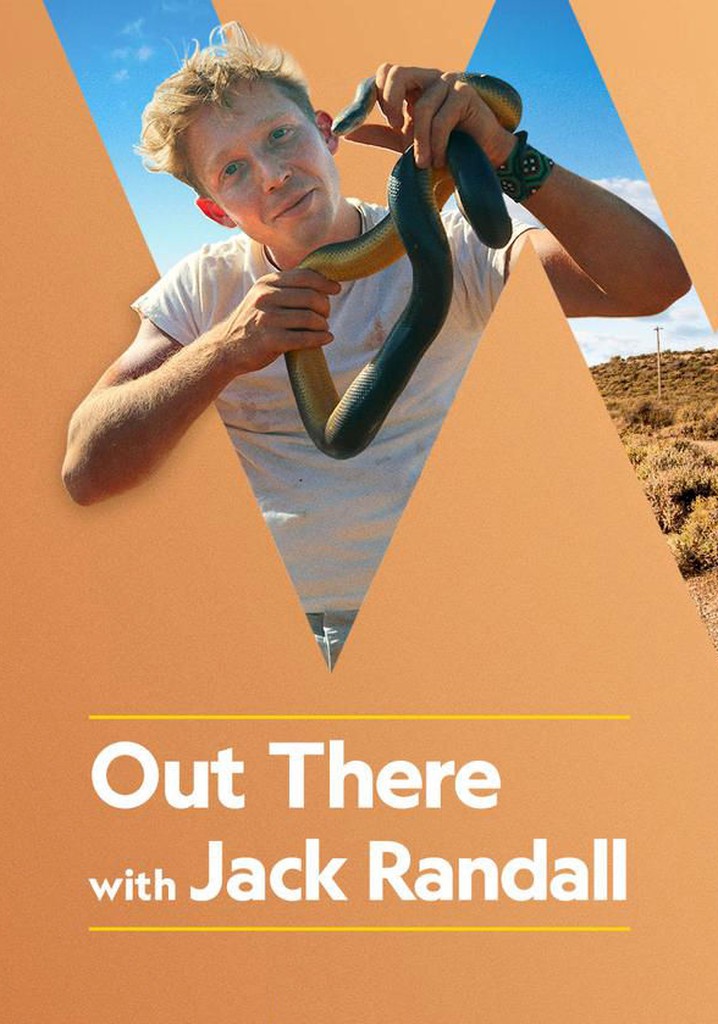 Out There with Jack Randall poster