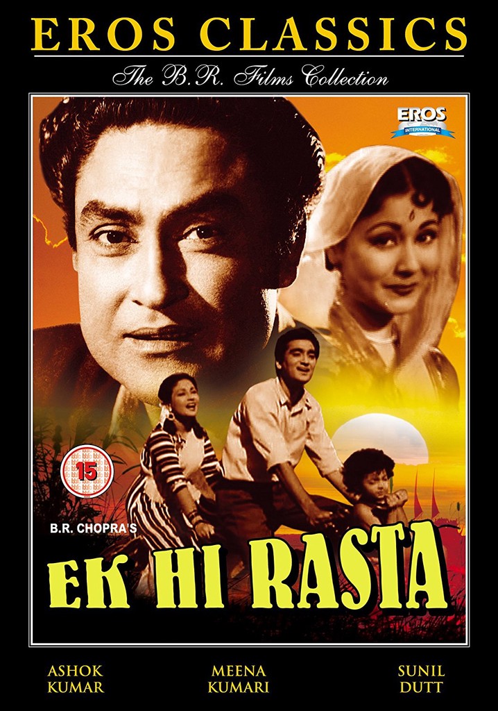 Ek-Hi-Rasta poster