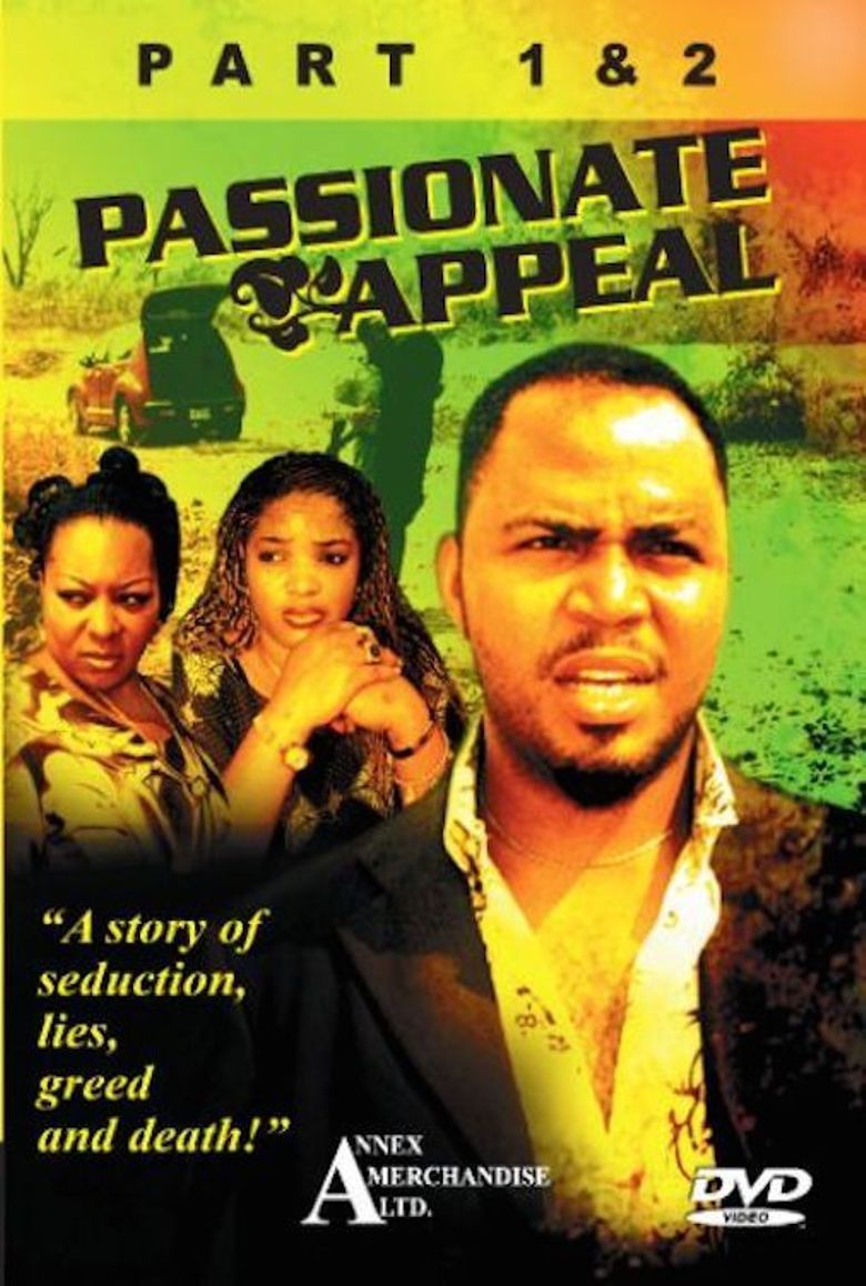 Passionate Appeal poster