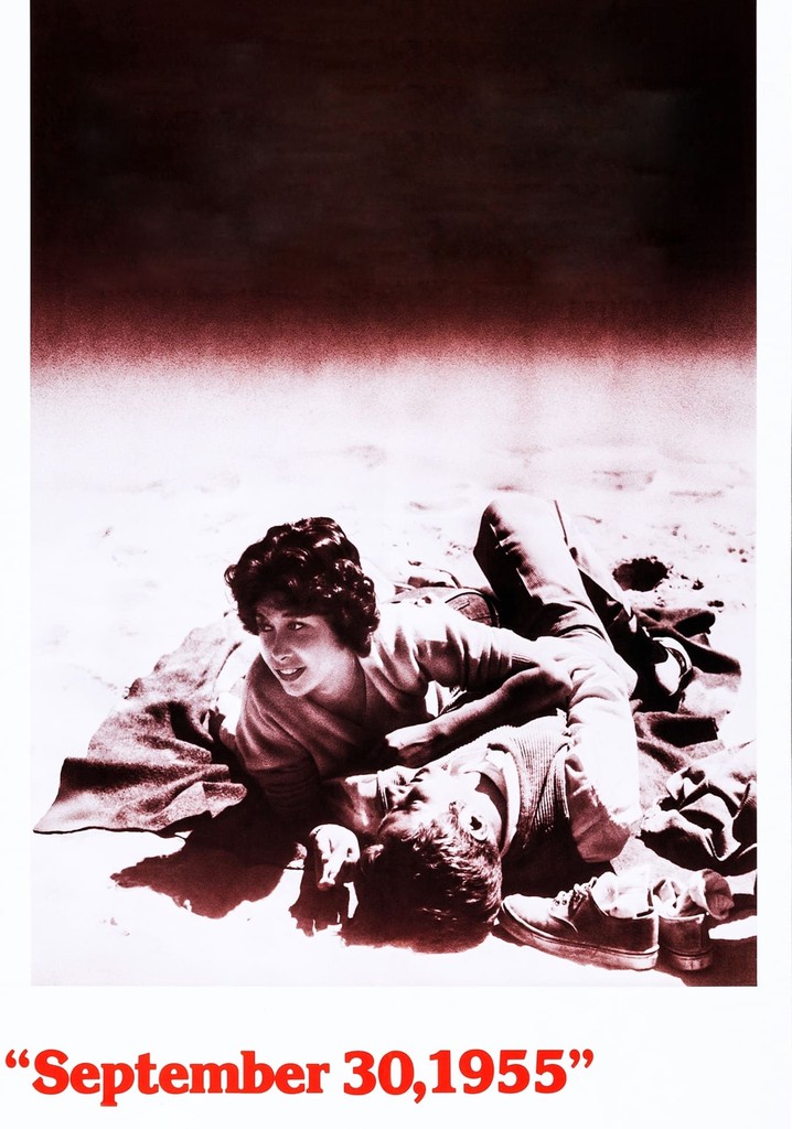 September 30, 1955 poster
