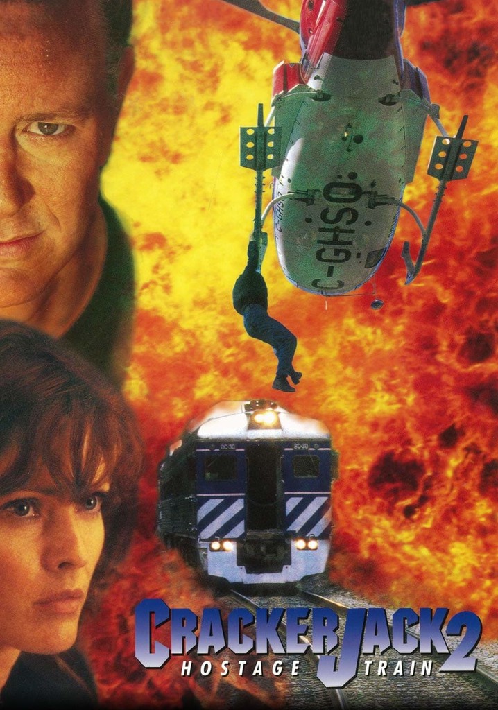 Crackerjack 2 poster
