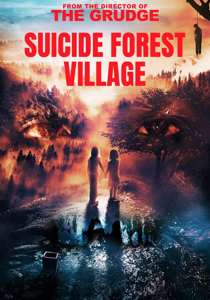 Suicide Forest Village poster