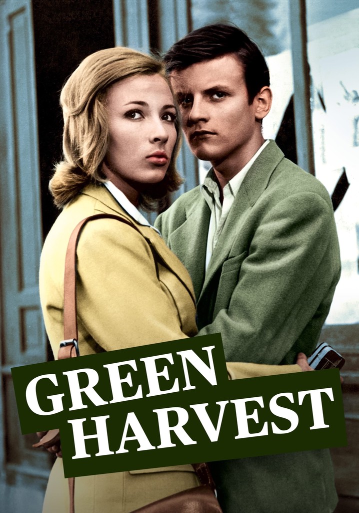Green Harvest poster