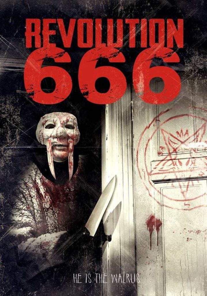Revolution 666 poster