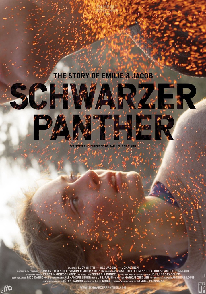 Black Panther poster