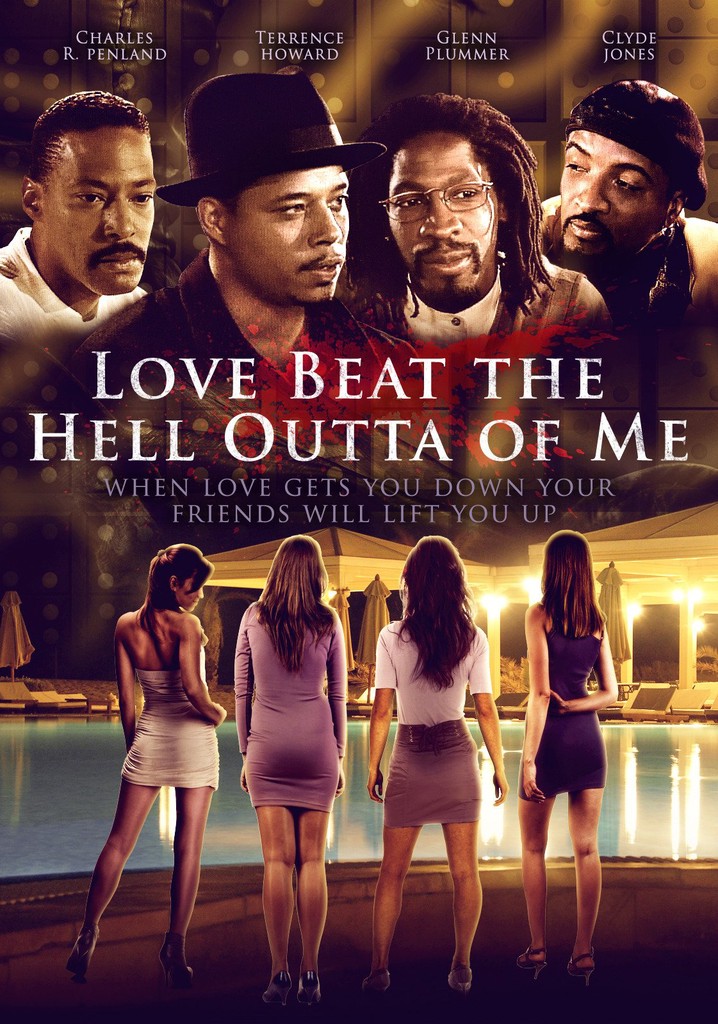 Love Beat the Hell Outta Me poster