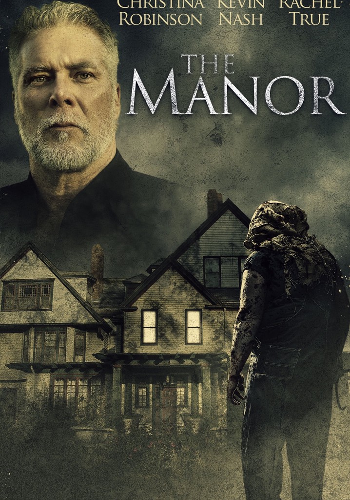 The Manor poster