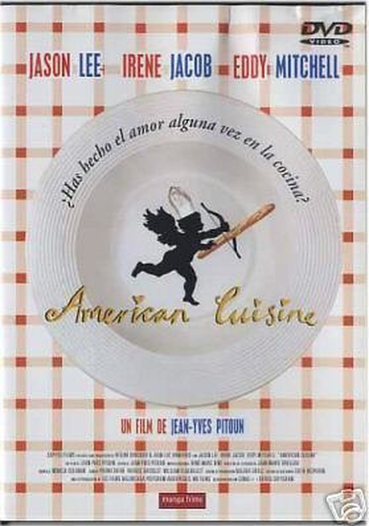 American Cuisine poster