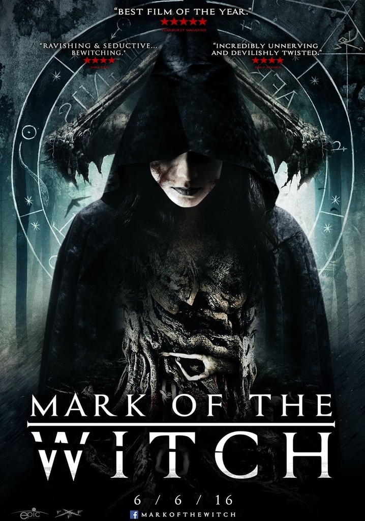 Mark Of The Witch poster