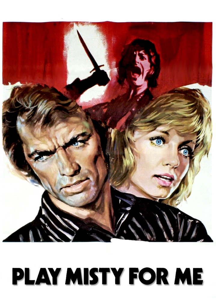 Play Misty for Me poster