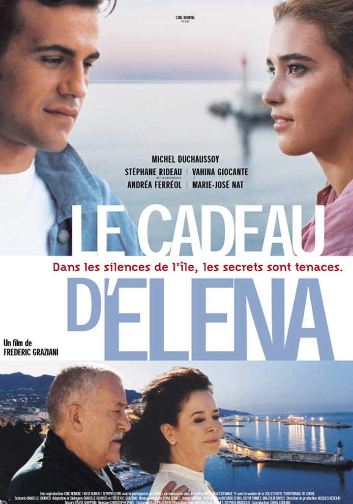 Elena's Gift poster