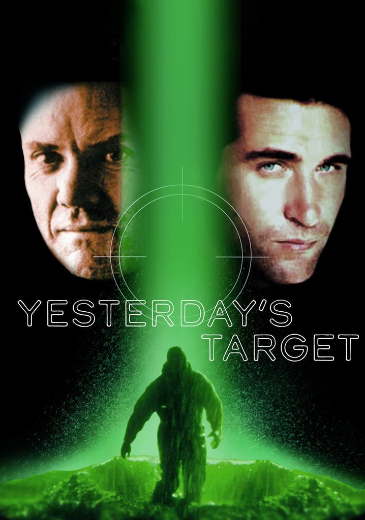 Yesterday's Target poster