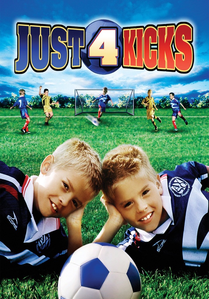 Just 4 Kicks poster