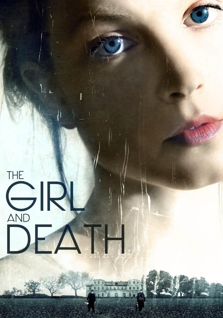 The Girl and Death poster