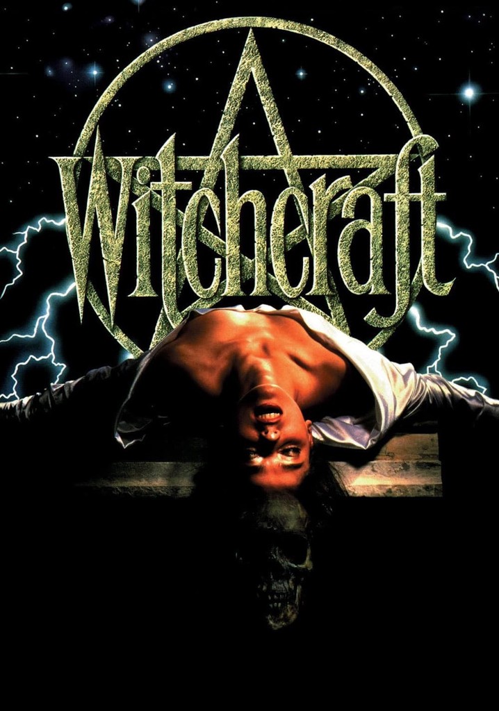 Witchcraft poster