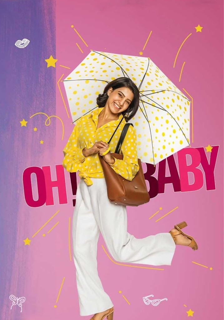 Oh! Baby poster