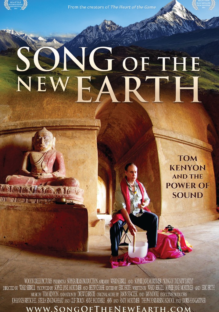Song of the New Earth poster