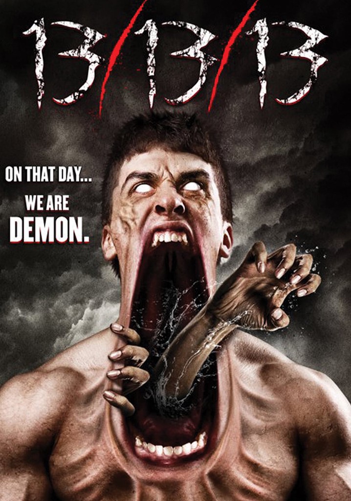 13/13/13 poster
