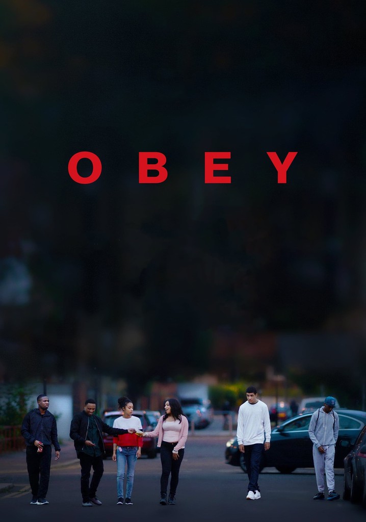 Obey poster