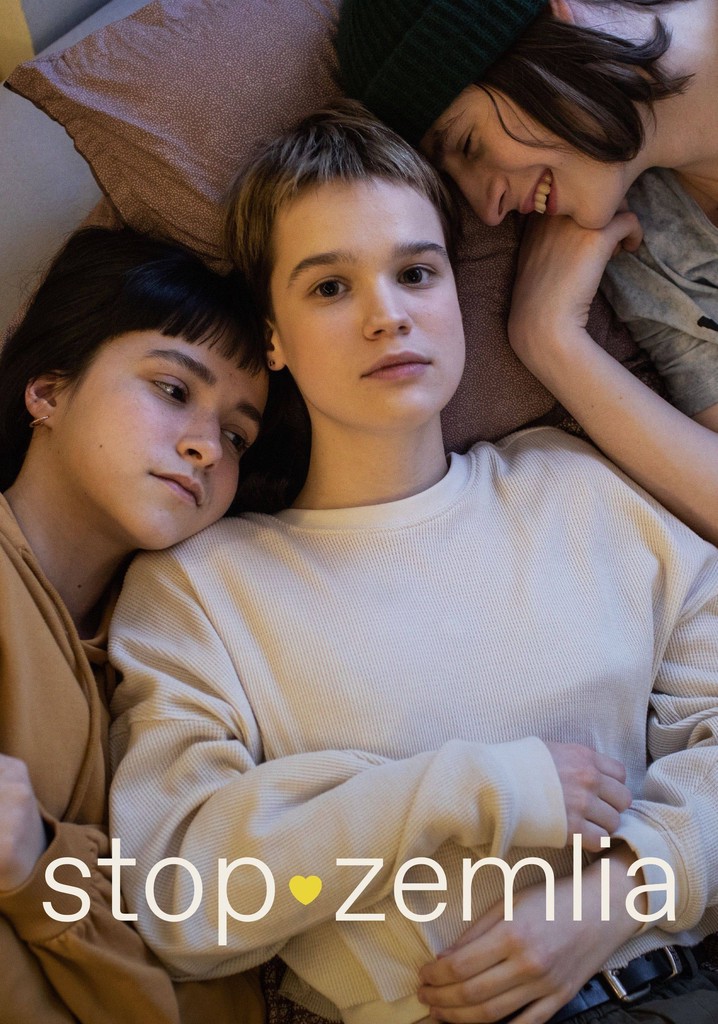 Stop-Zemlia poster