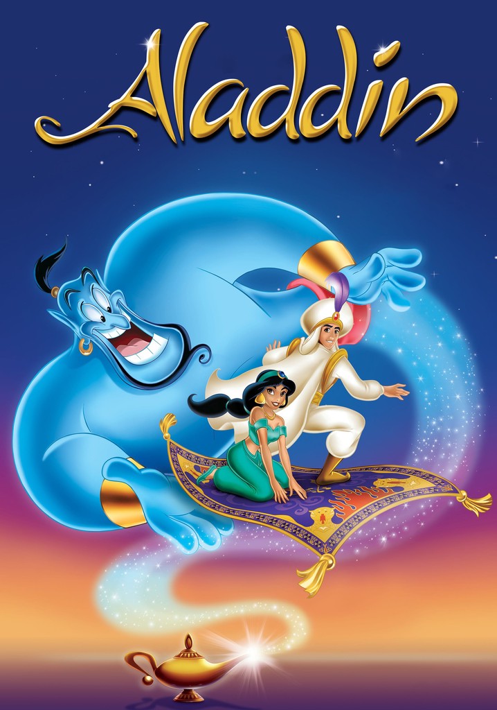 Aladdin poster