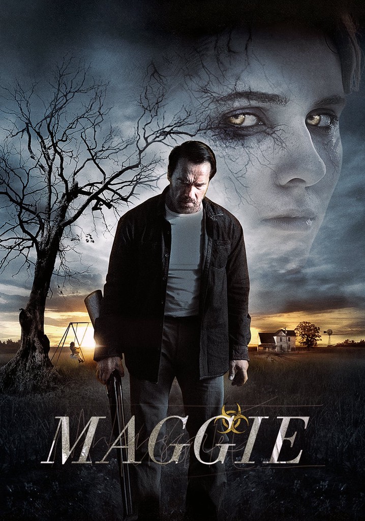 Maggie poster