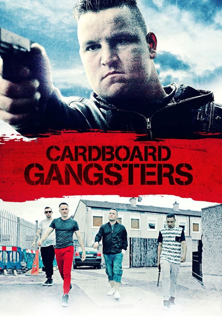 Cardboard Gangsters poster