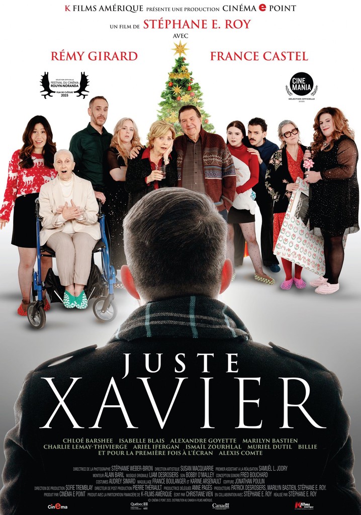 Juste Xavier poster