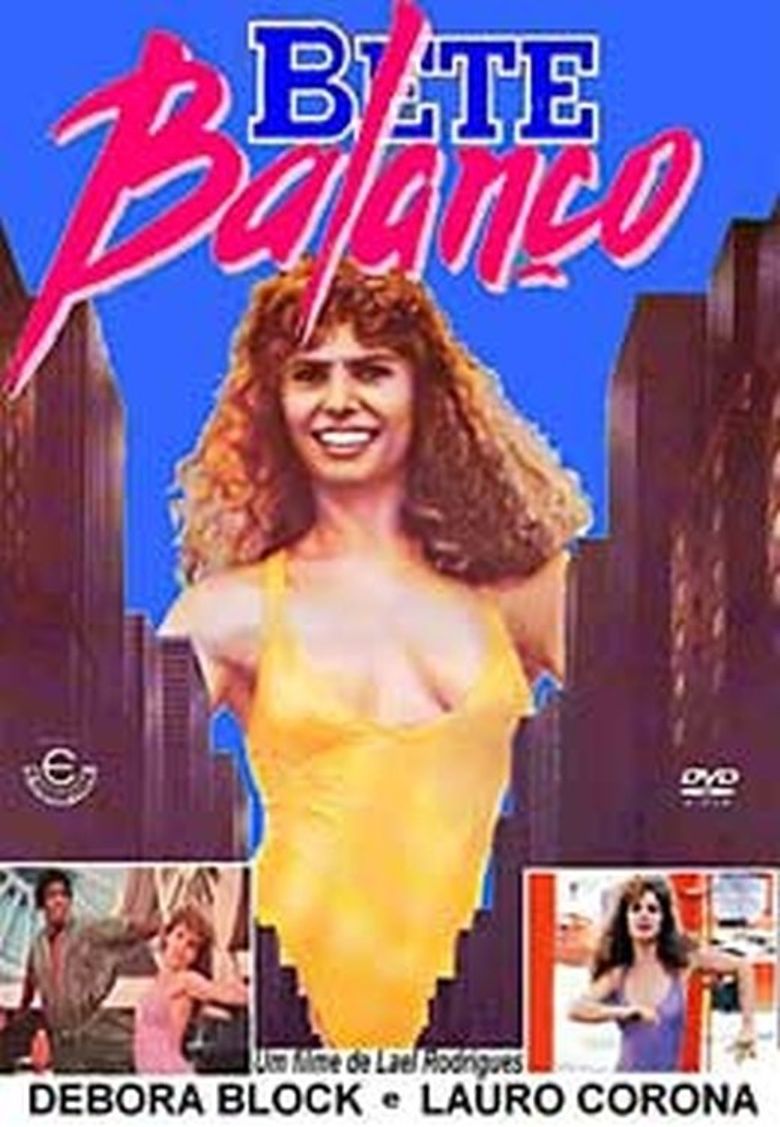 Bete Balanço poster